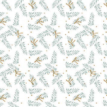 Counter Roll Christmas KK691864
